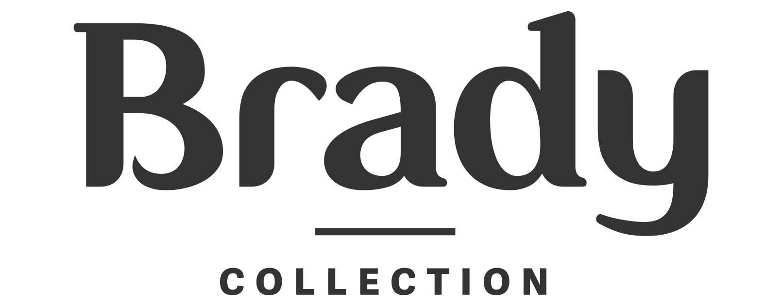 Brady Collection logo