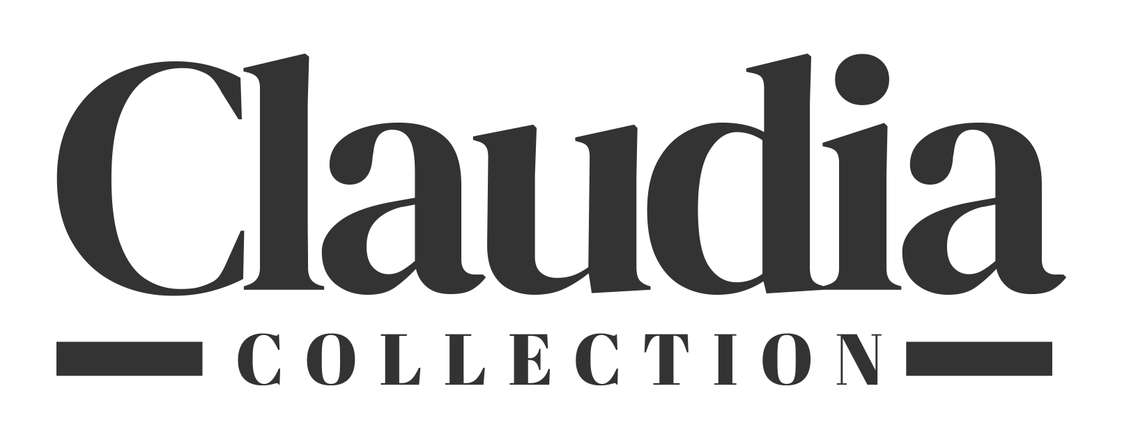 Claudia Collection logo