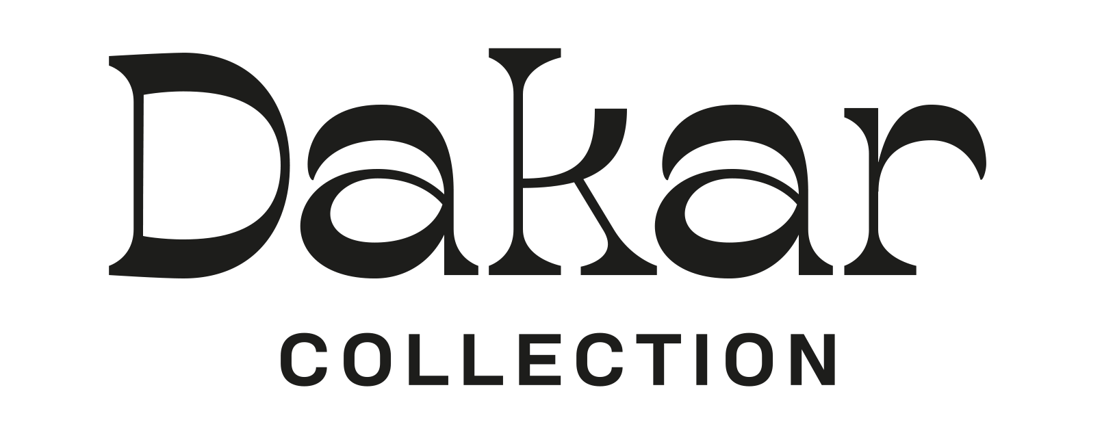 Dakar Collection logo