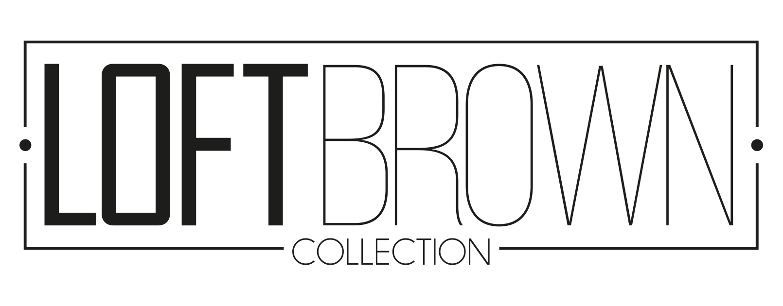 Loft Brown Collection logo
