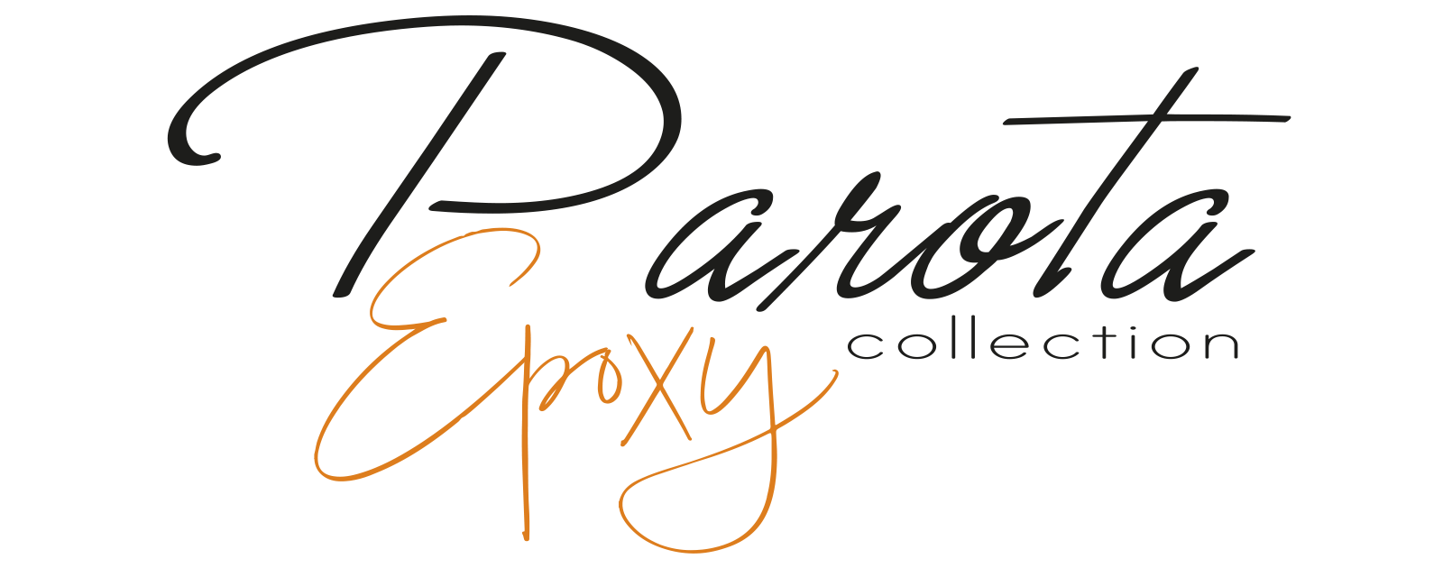 Parota Epoxy Collection logo