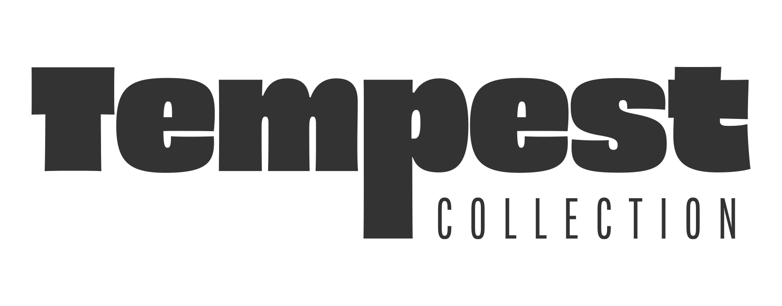 Tempest
 Collection logo